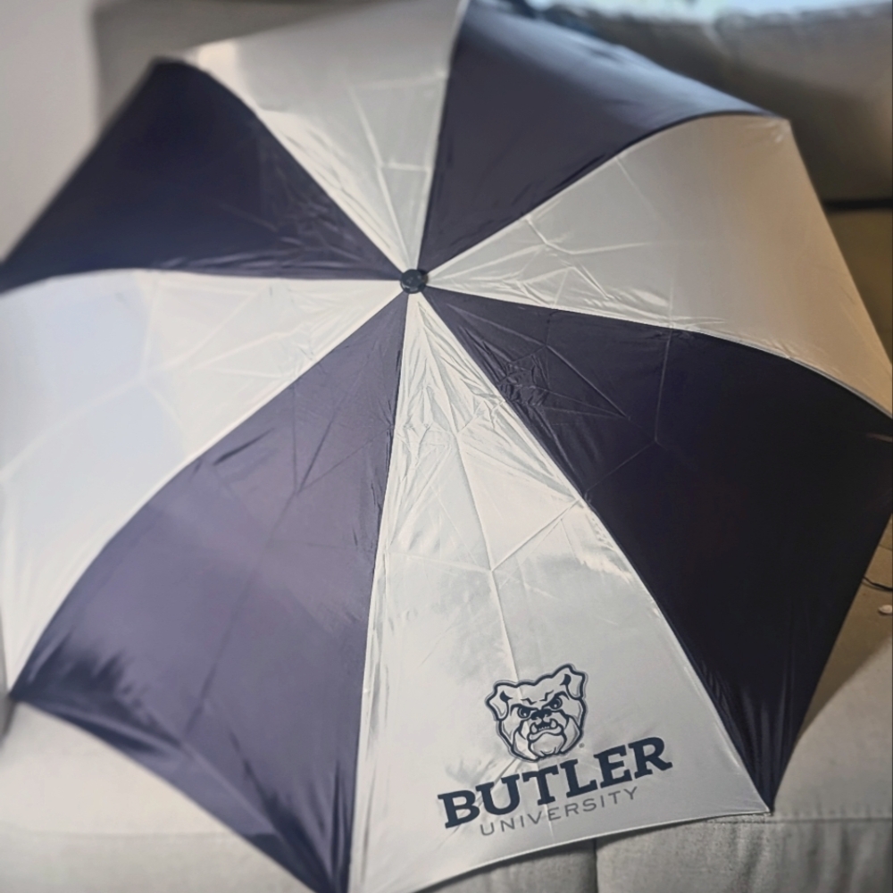 Butler University Umbrella
